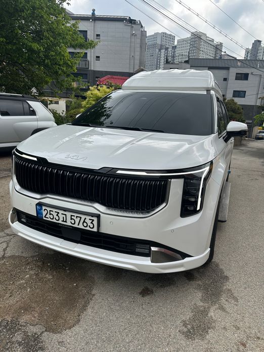 Kia Canival 2025