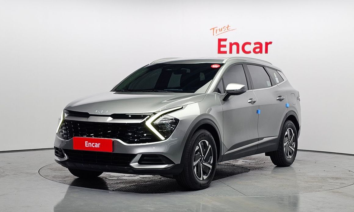 Kia Sportage 2023