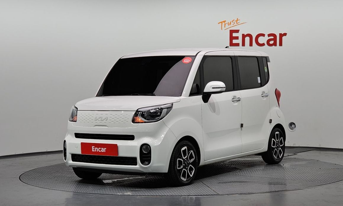 Kia RAY 2022