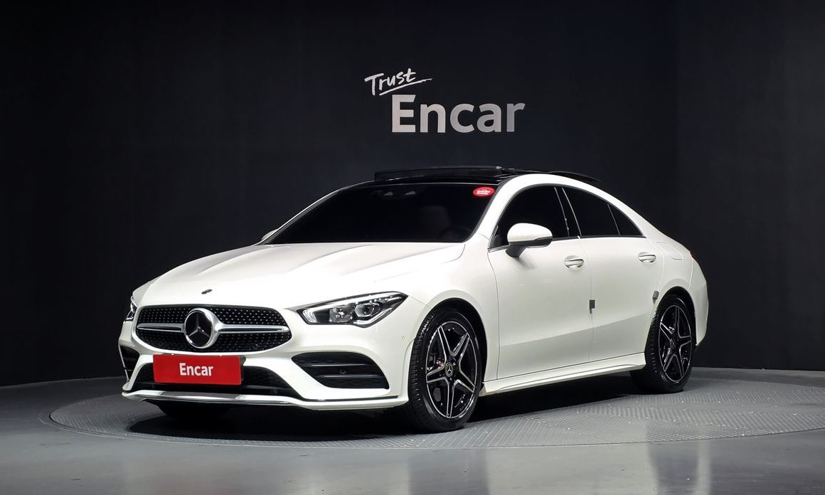 Mercedes-Benz CLA-Class 2023