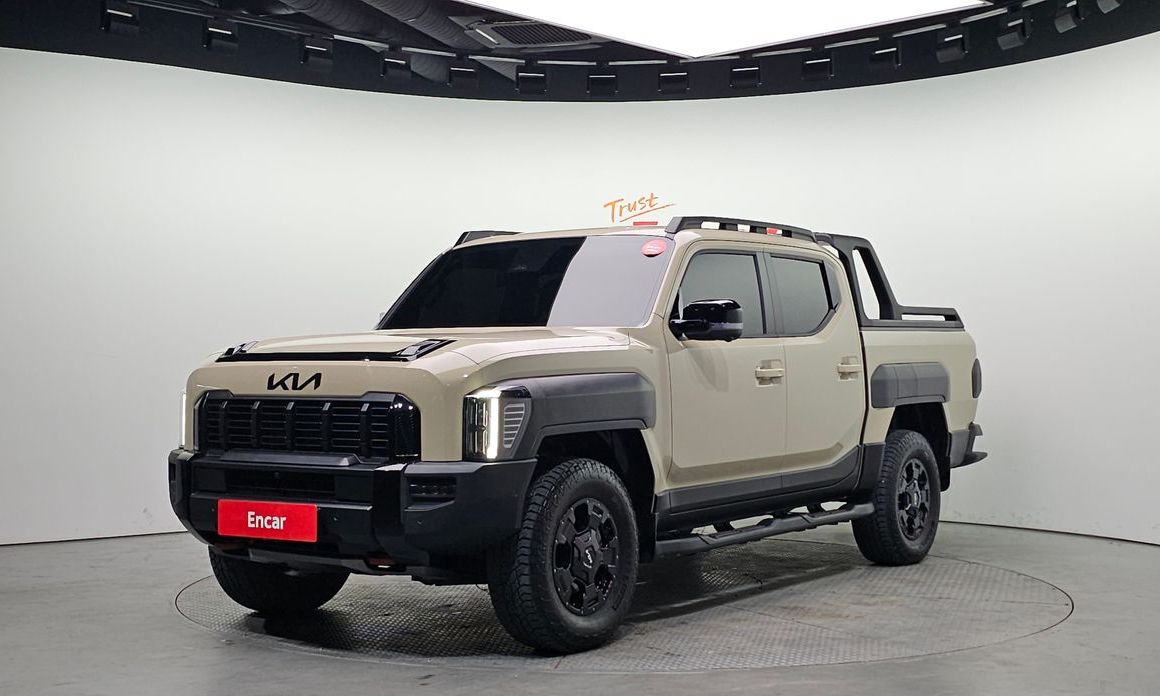 Kia Tasman 2026
