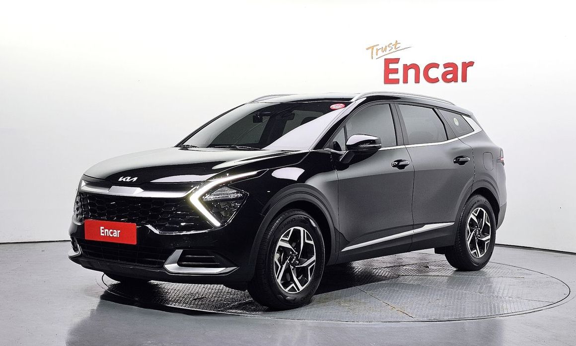 Kia Sportage 2023