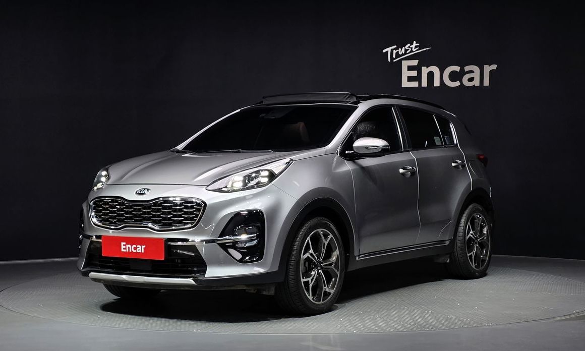 Kia Sportage 2022