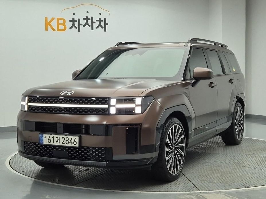 Hyundai Santafe 2024