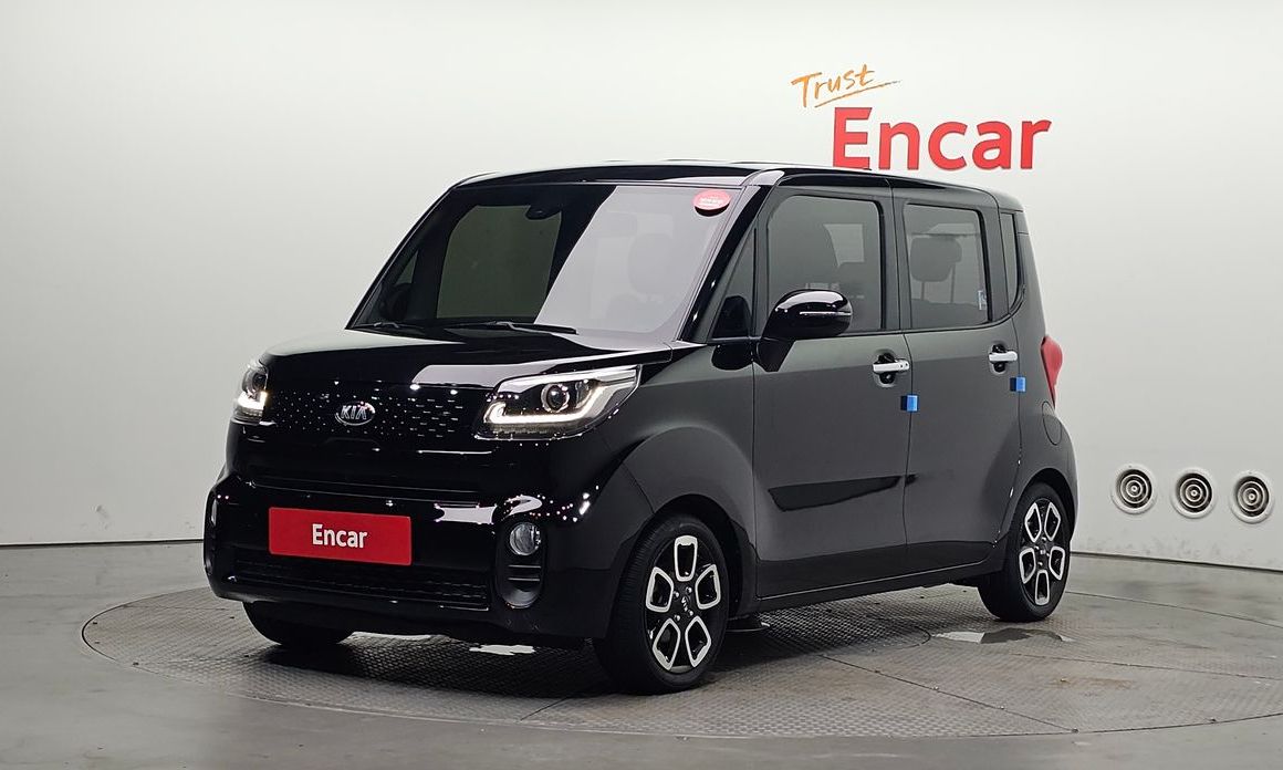 Kia RAY 2021