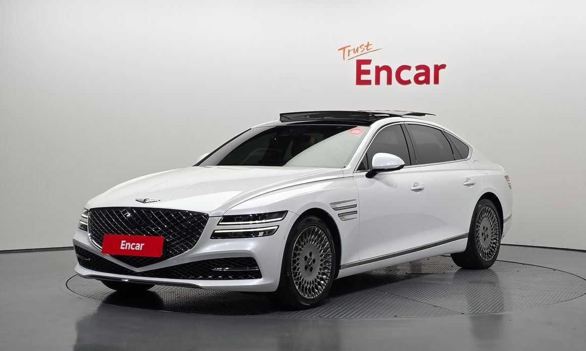 Genesis G80 2021