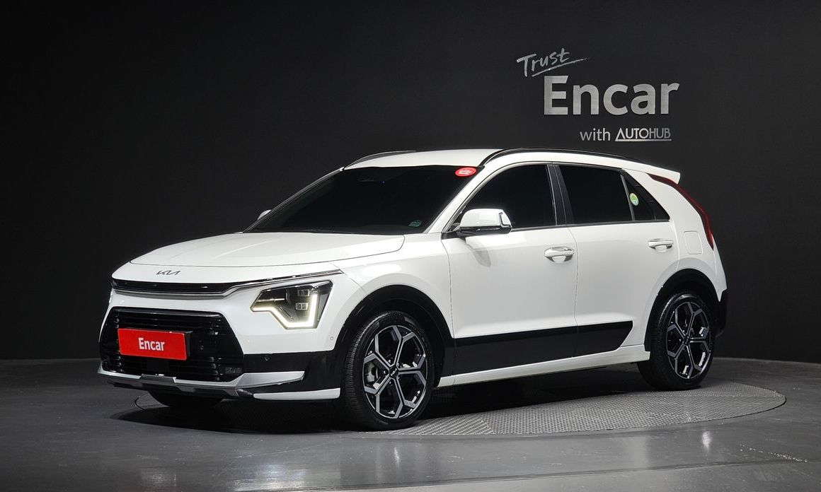 Kia Niro 2022