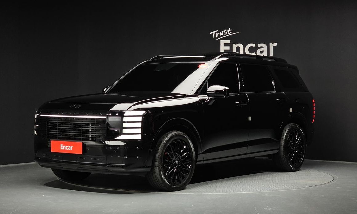 Hyundai Palisade 2026