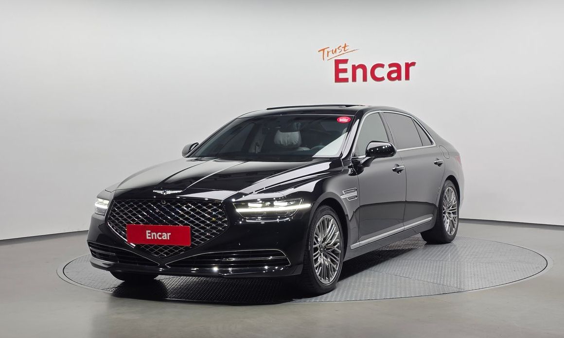 Genesis G90 2021