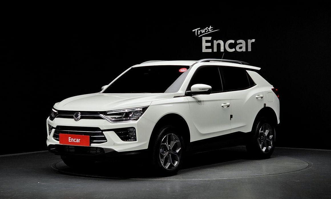 KG_Mobility_Ssangyong KORANDO 2025