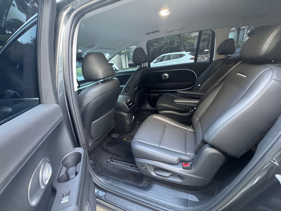 Hyundai Ioniq9 2025