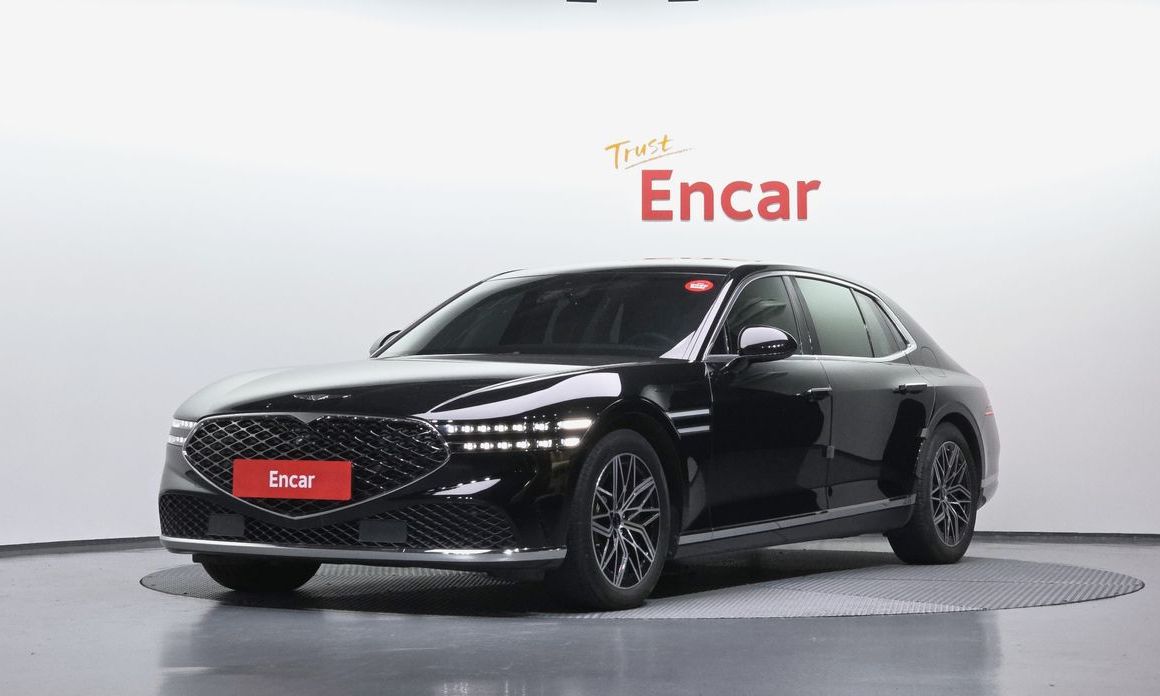 Genesis G90 2022