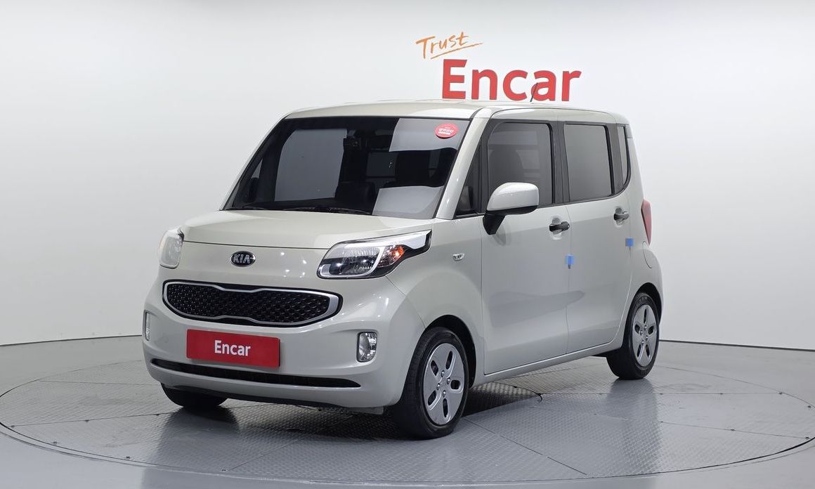 Kia RAY 2016