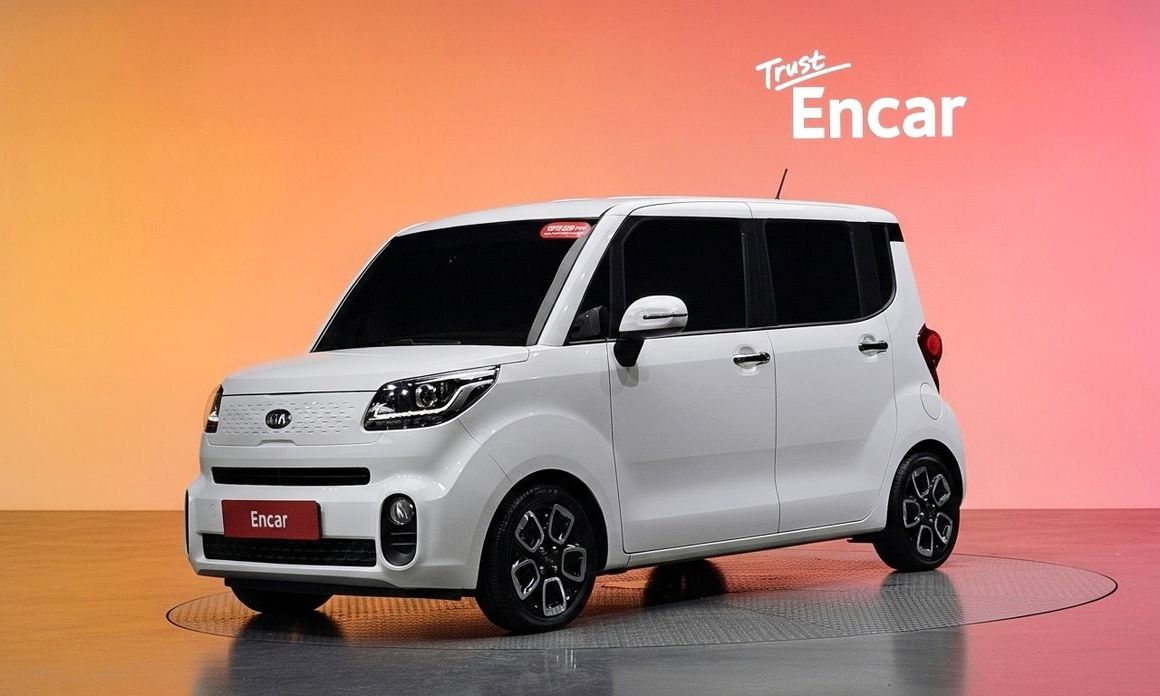Kia RAY 2019
