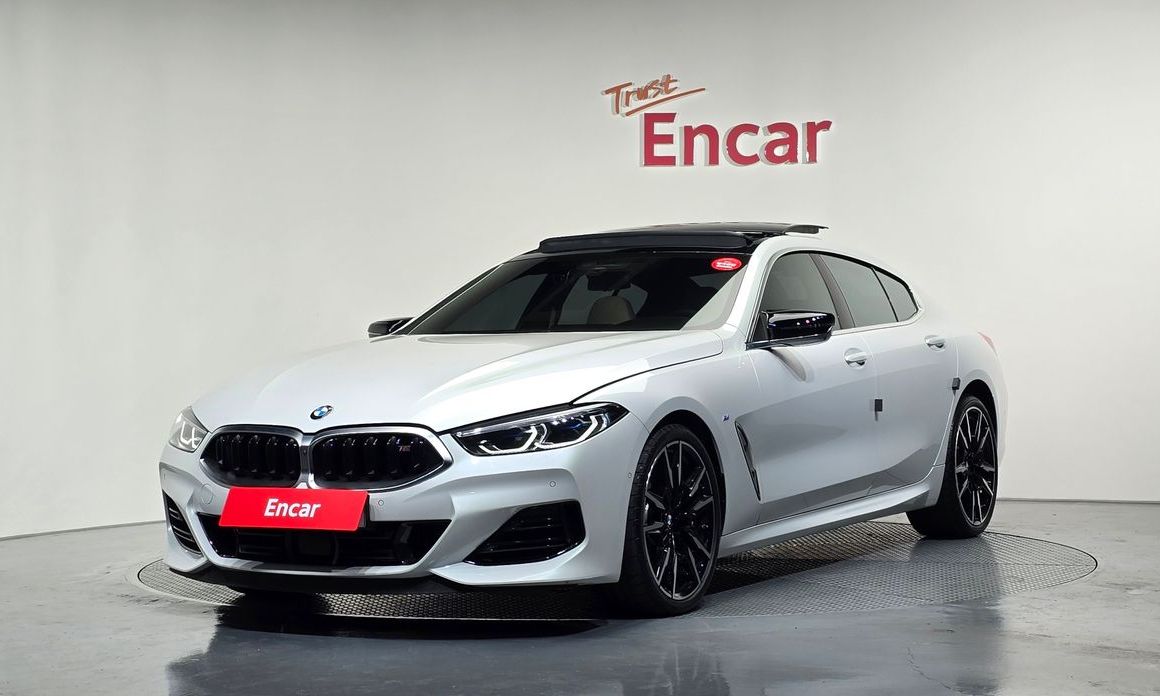 BMW 8-Series 2024