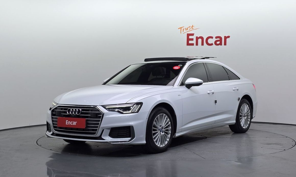 Audi A6 2020