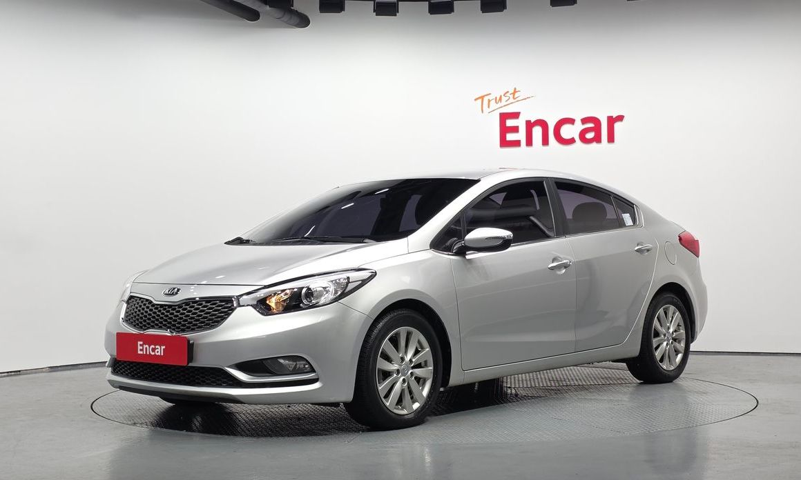Kia K3 2013