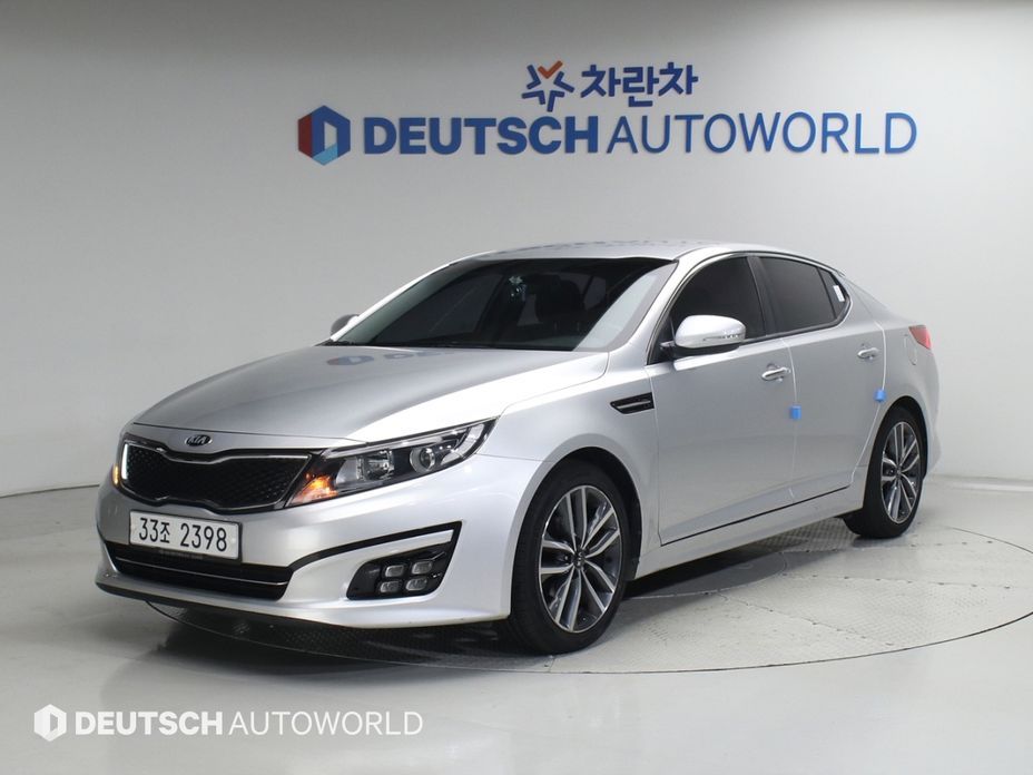 Kia K5 2014