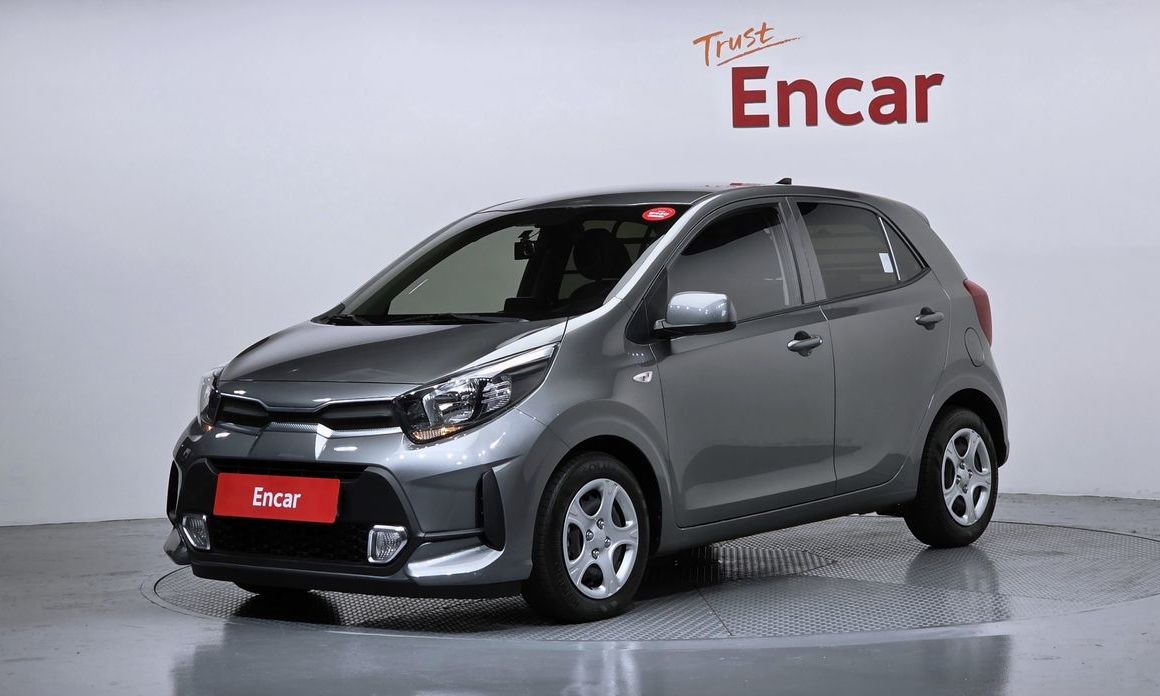 Kia morning 2023
