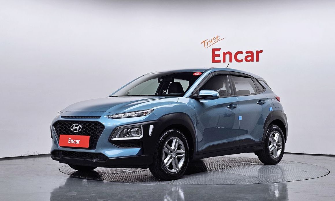 Hyundai Kona 2018