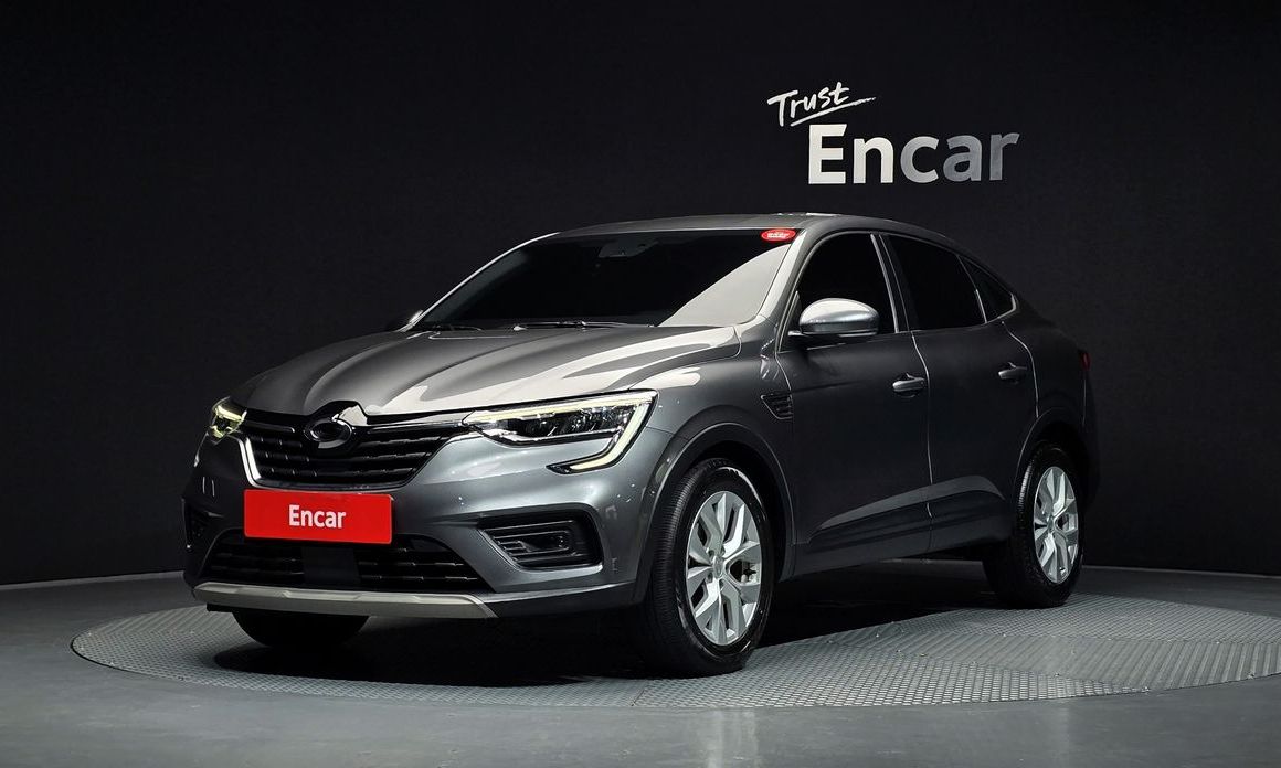 Renault-KoreaSamsung XM3 2020