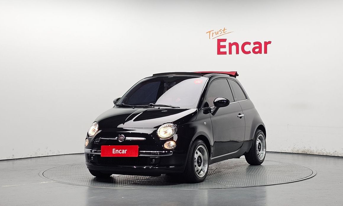 Fiat 500 2013