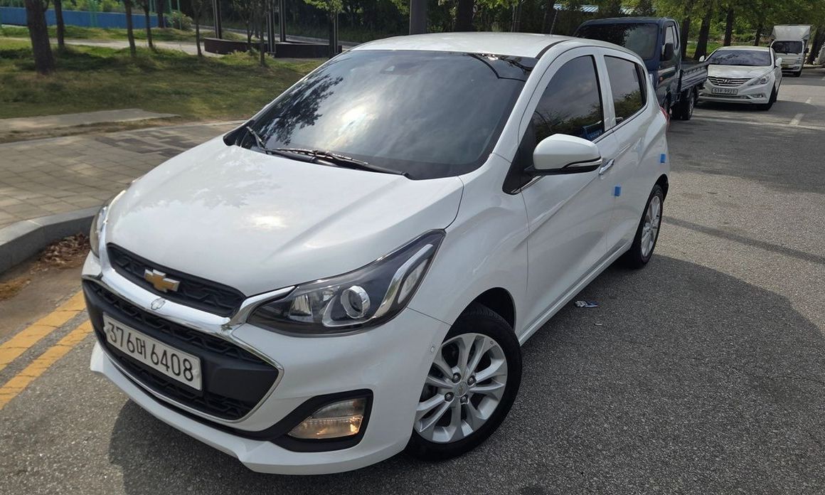 ChevroletGMDaewoo Spark 2020
