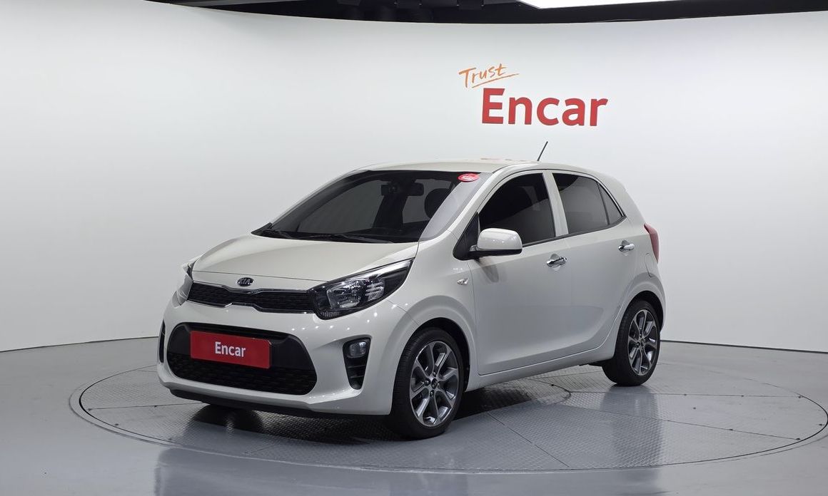 Kia morning 2019