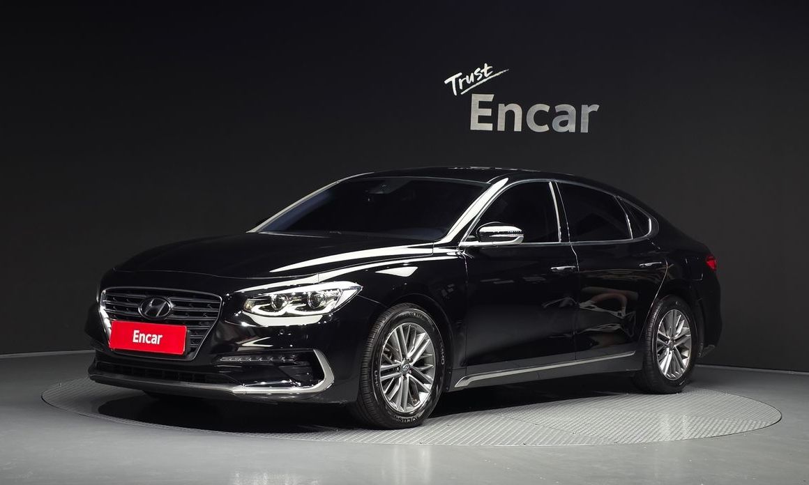 Hyundai Grandeur 2019