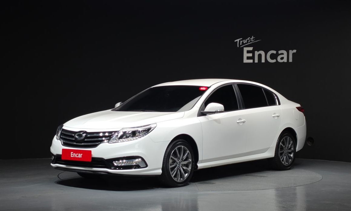 Renault-KoreaSamsung SM5  2018