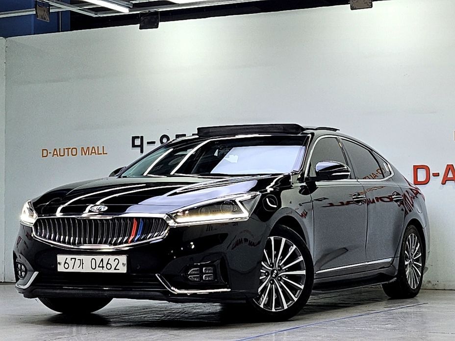 Kia K7 2016