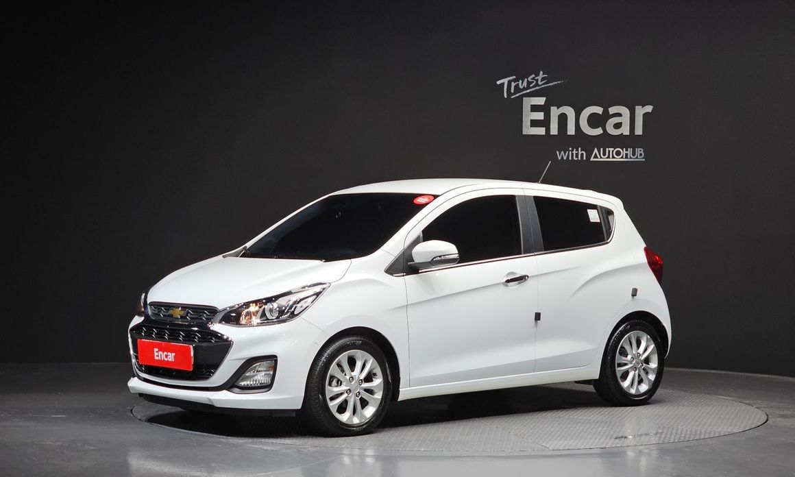 ChevroletGMDaewoo Spark 2019