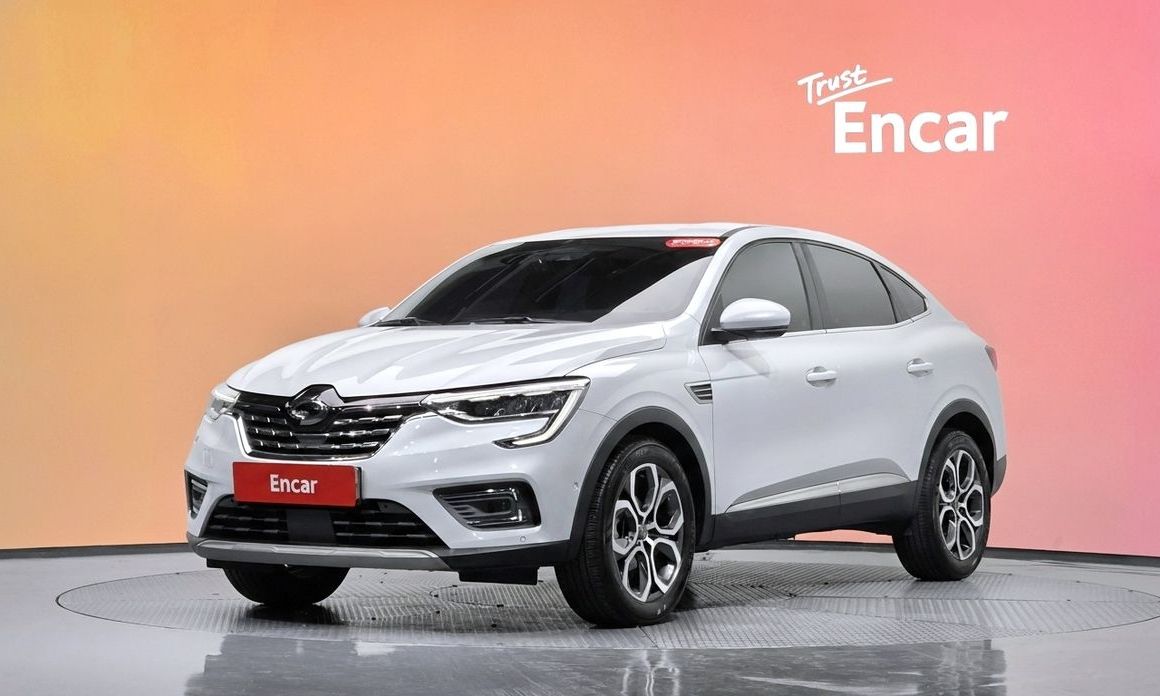 Renault-KoreaSamsung XM3 2020