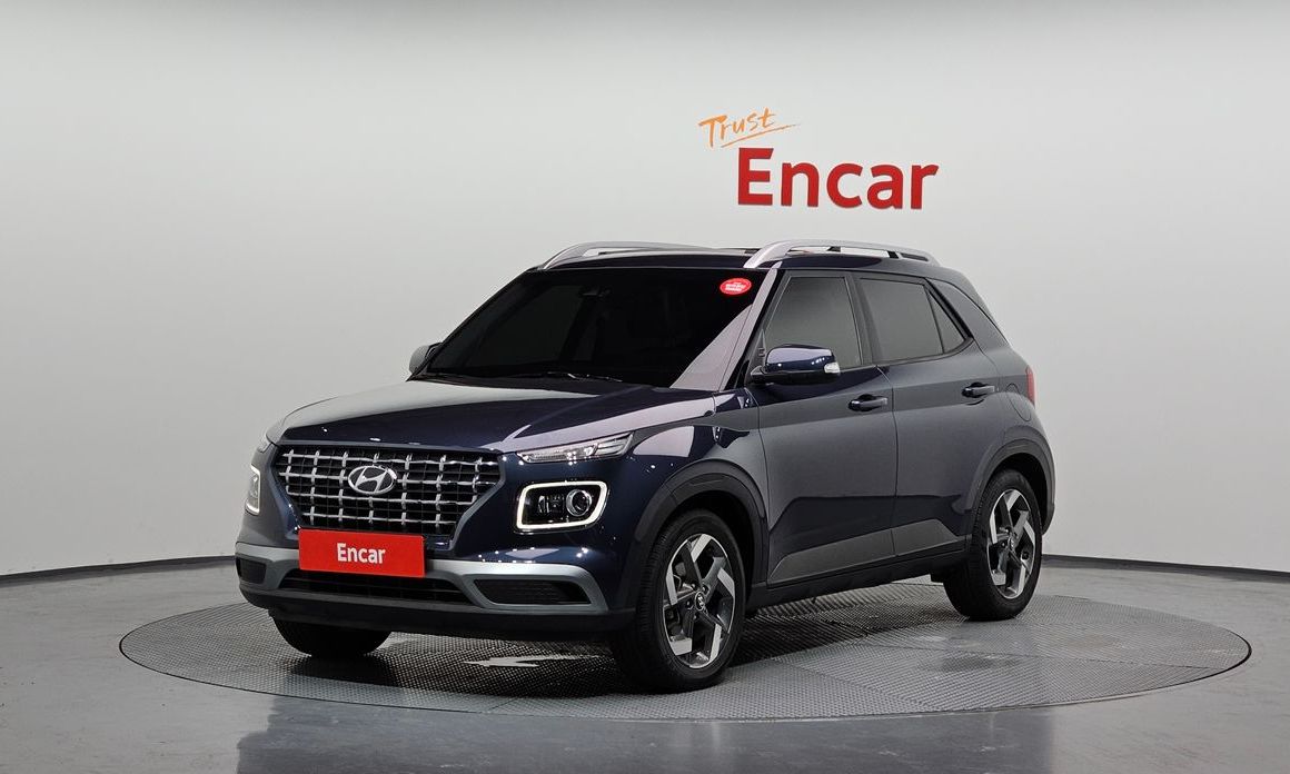 Hyundai Venue 2020