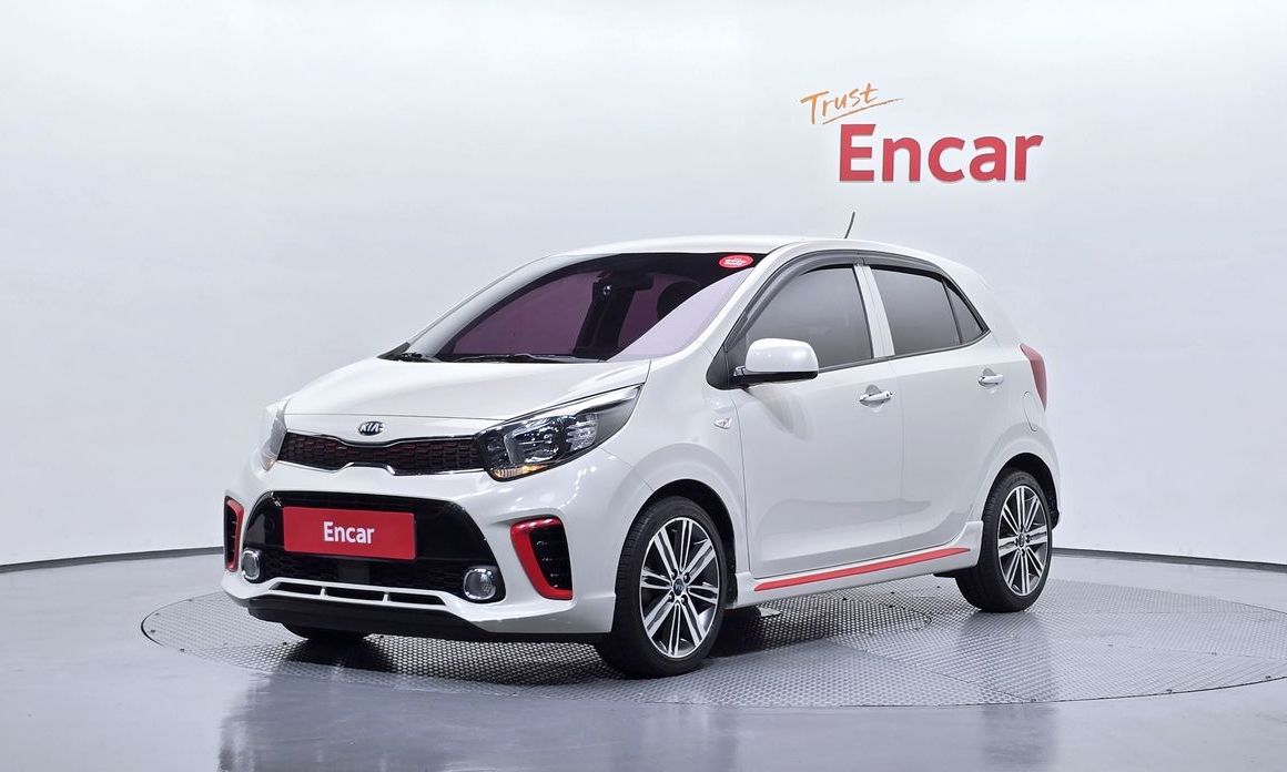 Kia morning 2018