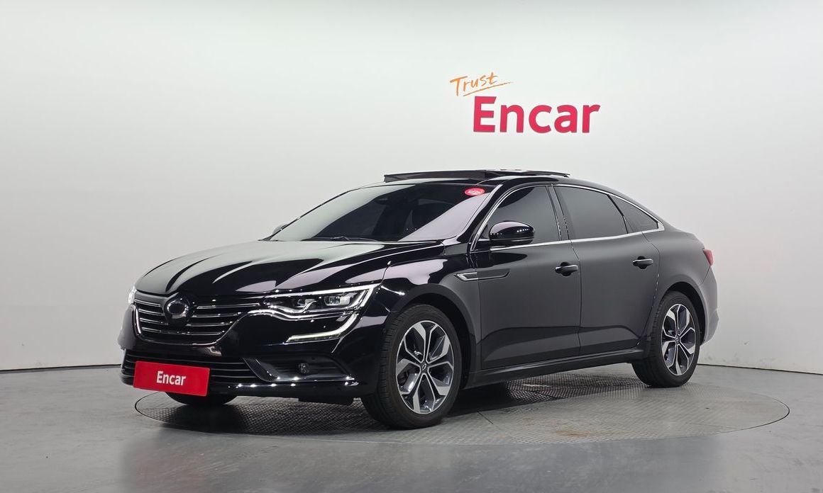 Renault-KoreaSamsung SM6 2019