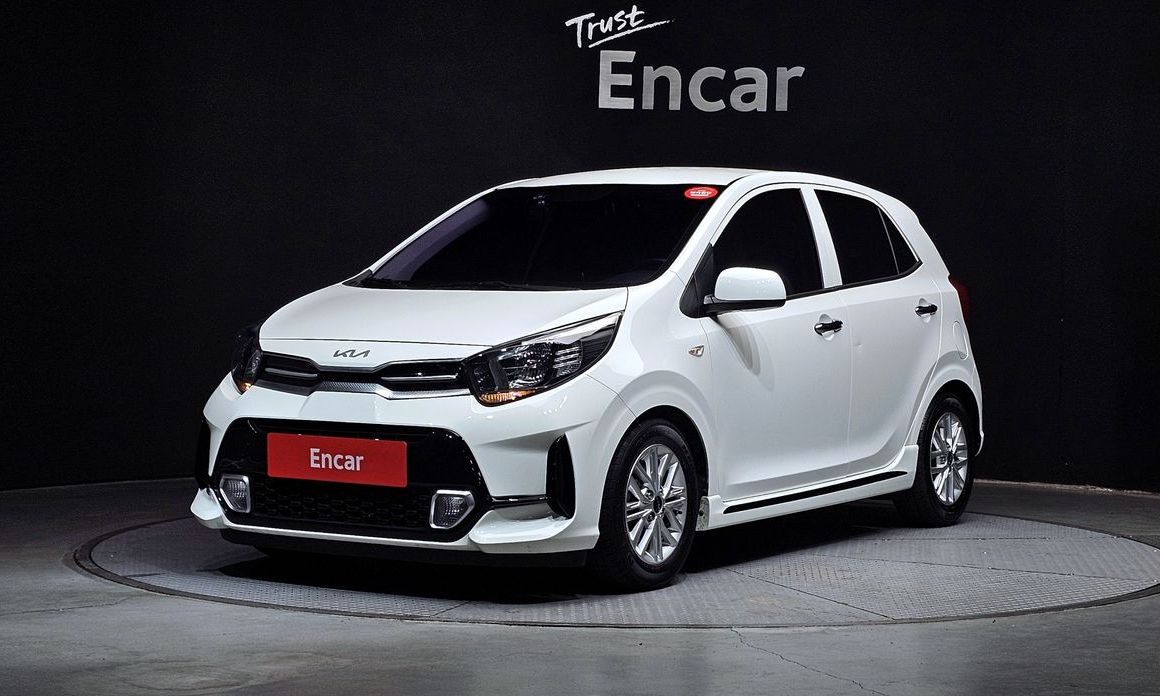 Kia morning 2023