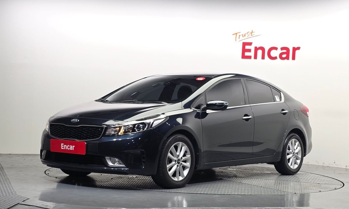 Kia K3 2016