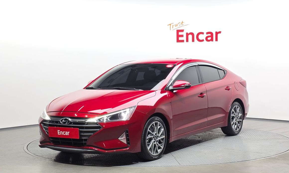 Hyundai AVANTE 2019
