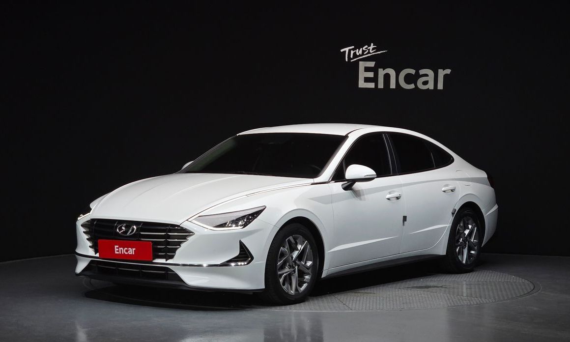Hyundai Sonata 2021
