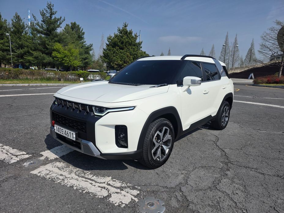 KG_Mobility_Ssangyong Torres 2023