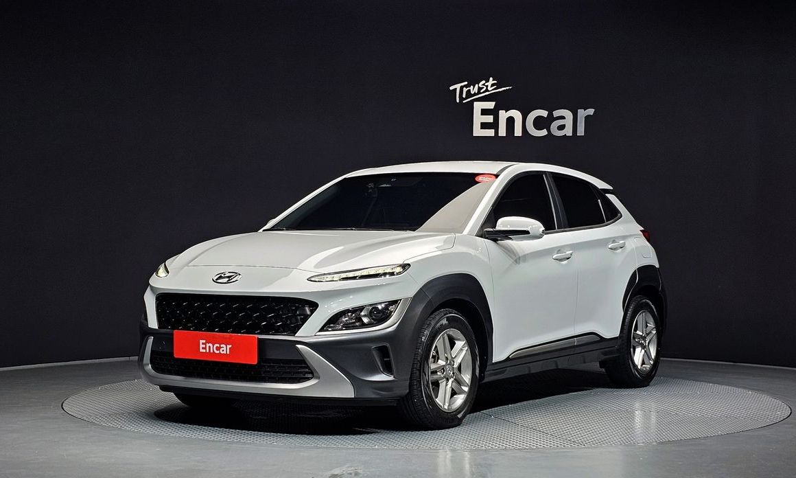 Hyundai Kona 2021