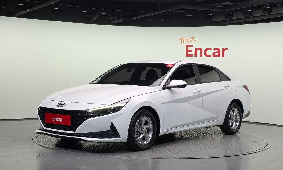 Hyundai AVANTE 2021