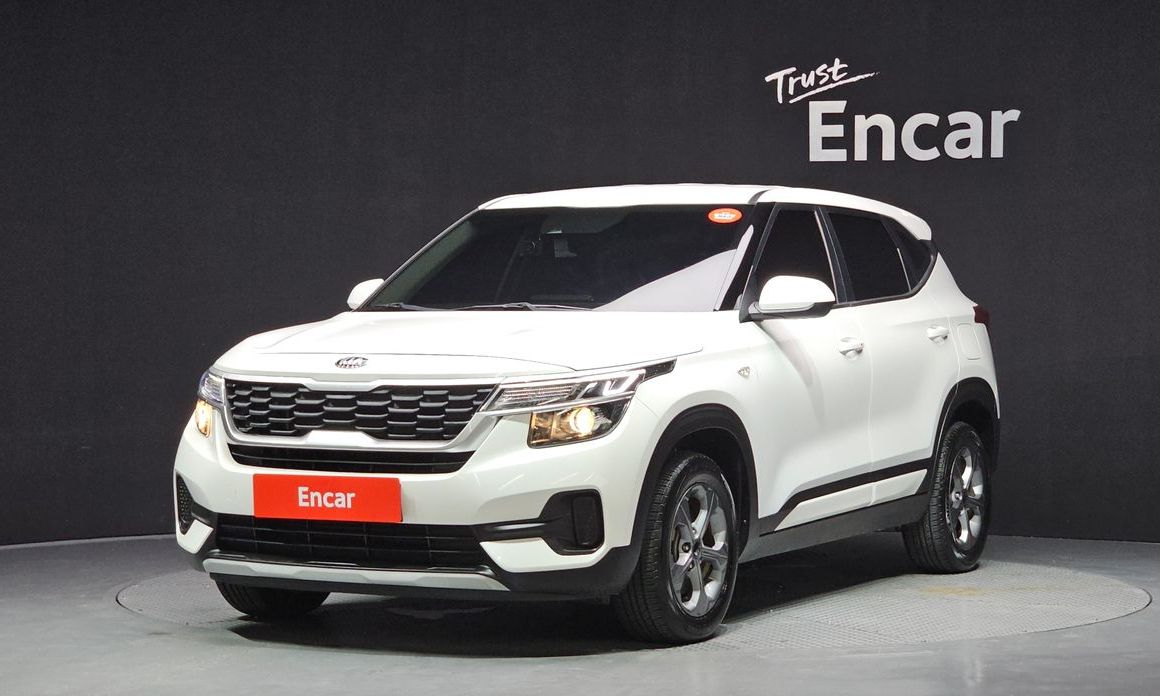 Kia Seltos 2022