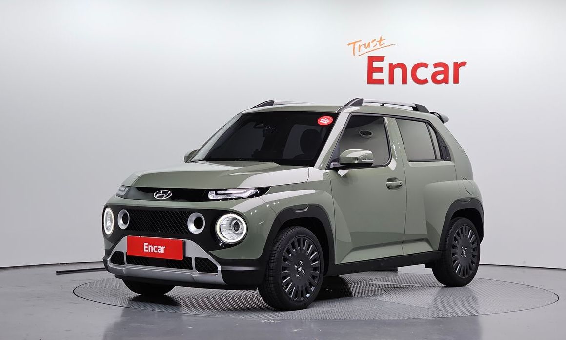 Hyundai Casper 2023
