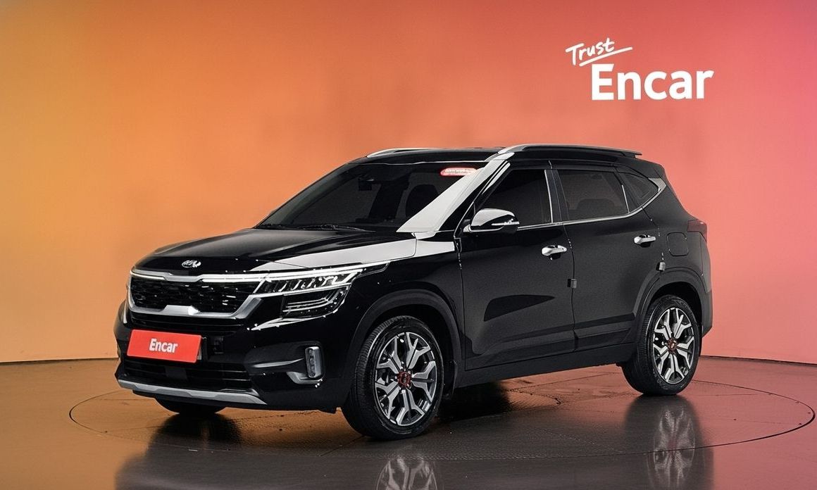 Kia Seltos 2021