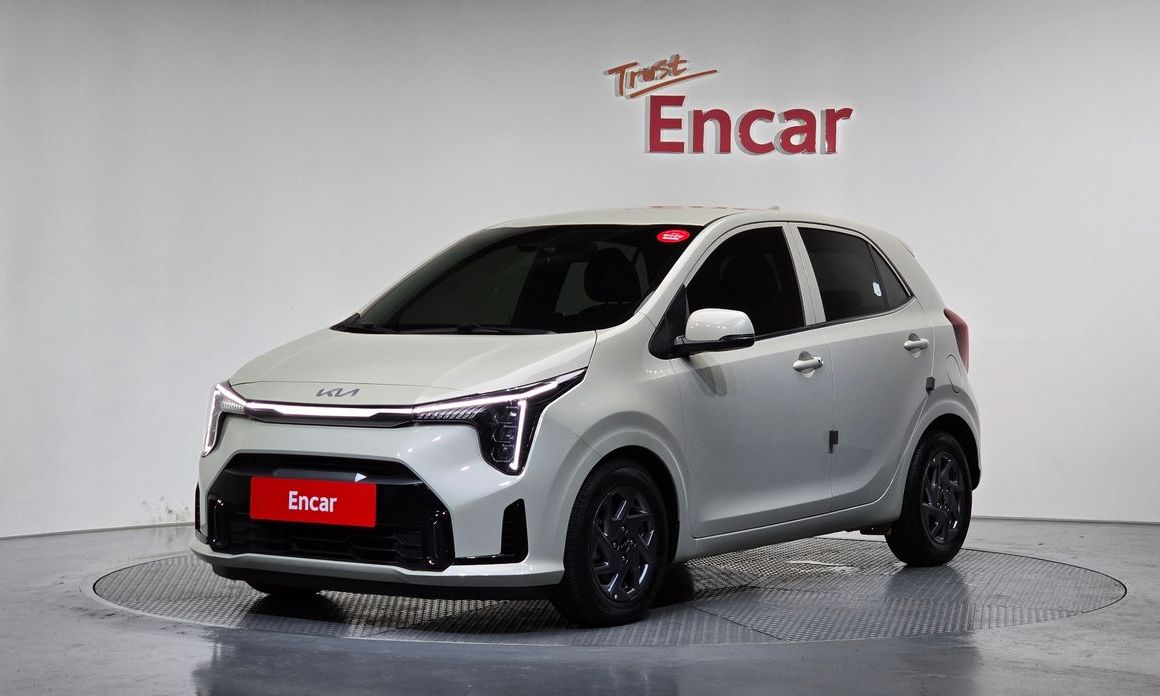 Kia morning 2024