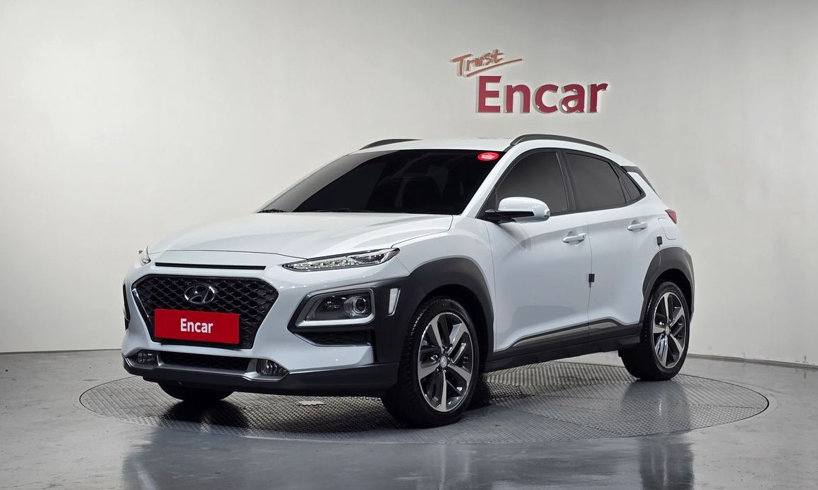 Hyundai Kona 2019