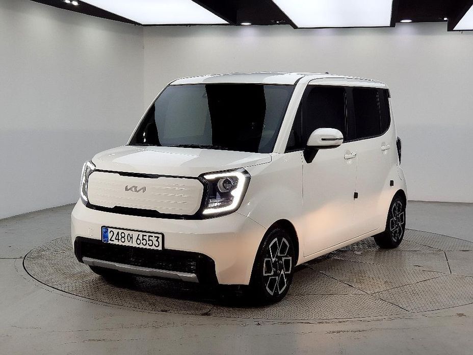 Kia RAY 2024