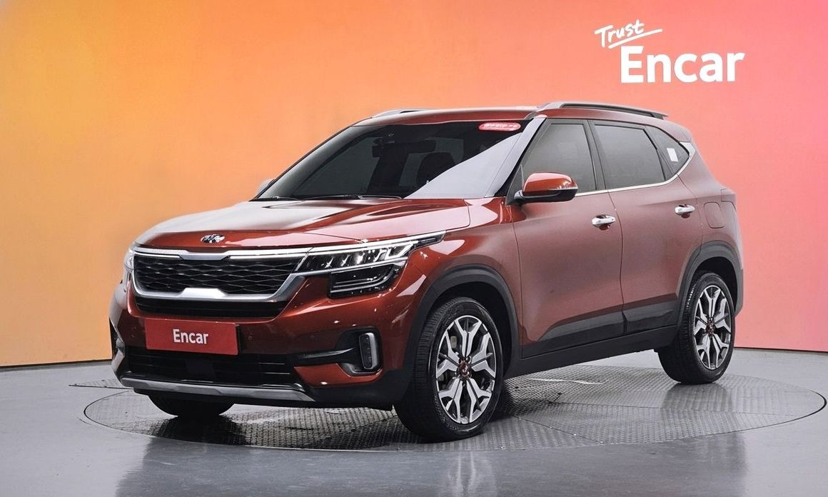 Kia Seltos 2020